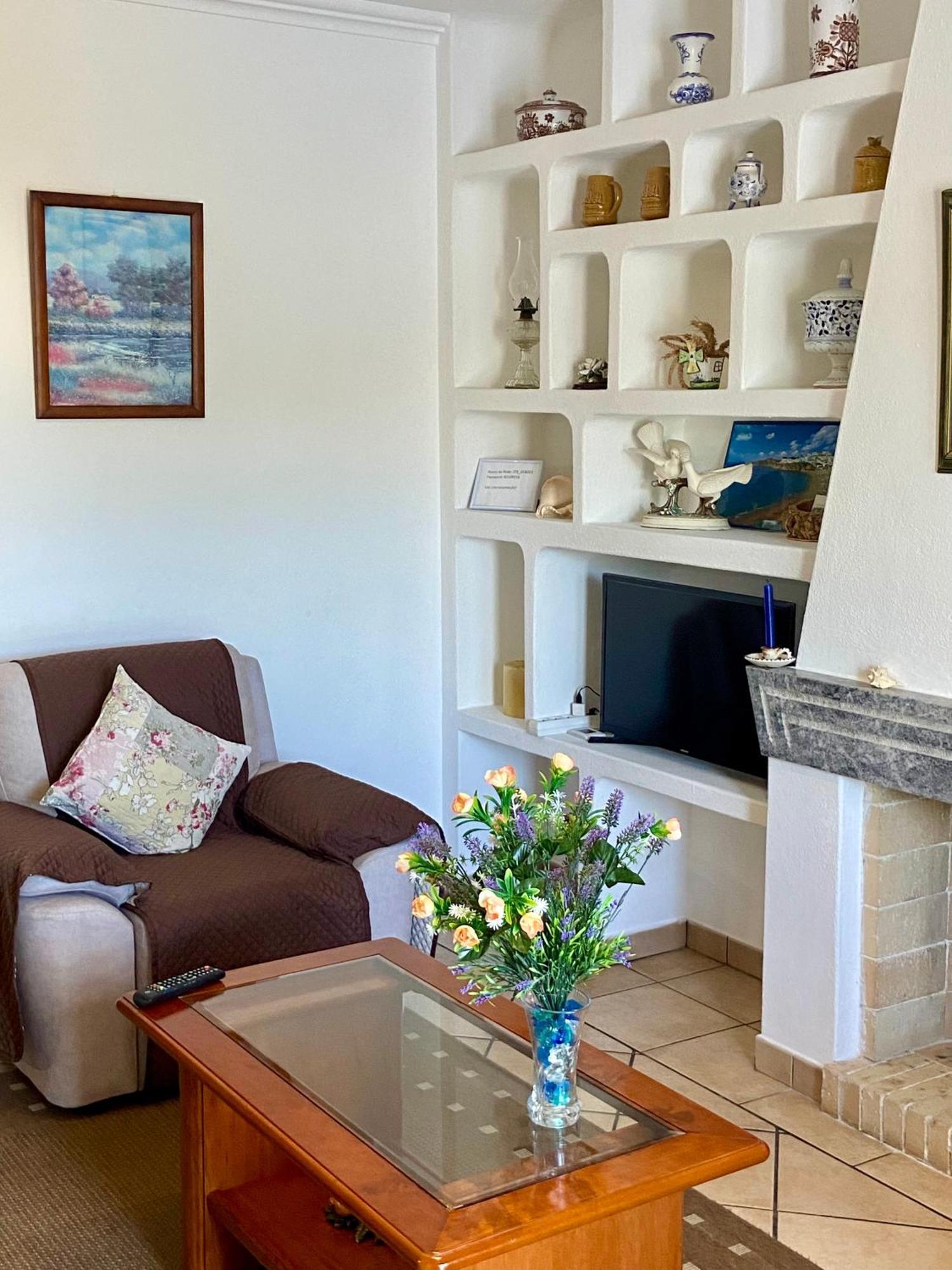 Vivenda Silvestre Villa Albufeira Luaran gambar