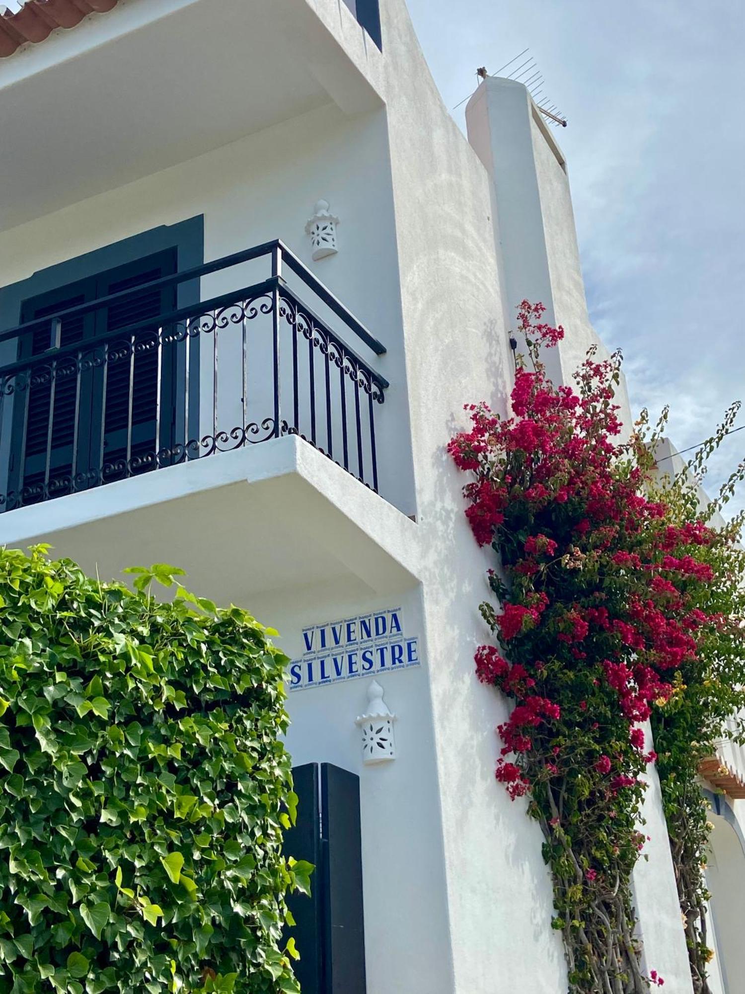 Vivenda Silvestre Villa Albufeira Luaran gambar