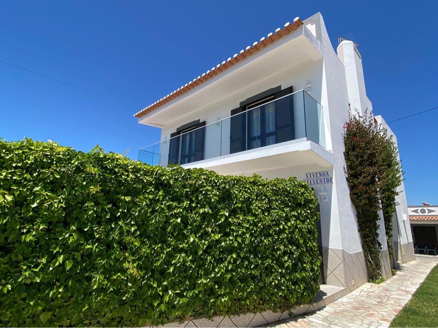 Vivenda Silvestre Villa Albufeira Luaran gambar