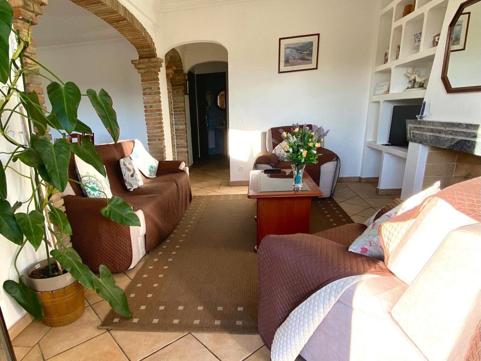 Vivenda Silvestre Villa Albufeira Luaran gambar