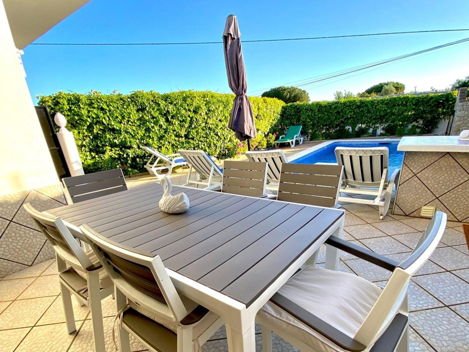 Vivenda Silvestre Villa Albufeira Luaran gambar