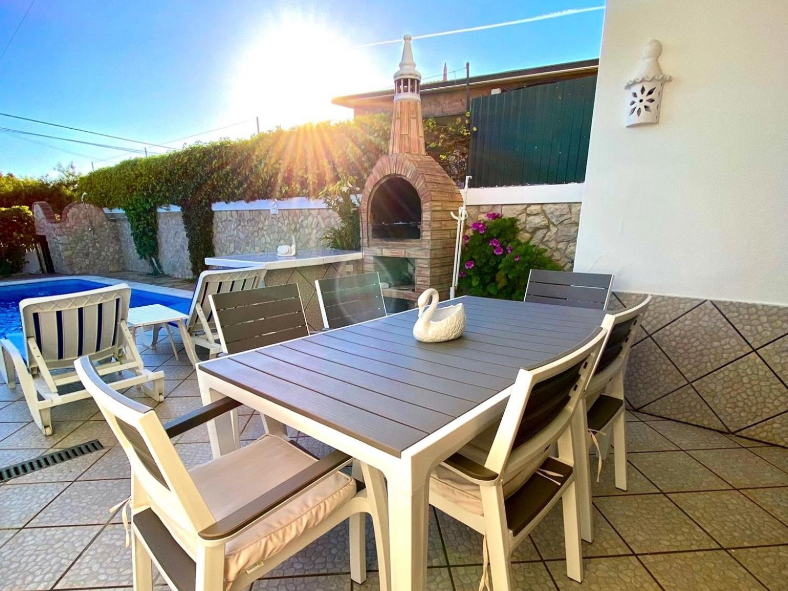 Vivenda Silvestre Villa Albufeira Luaran gambar