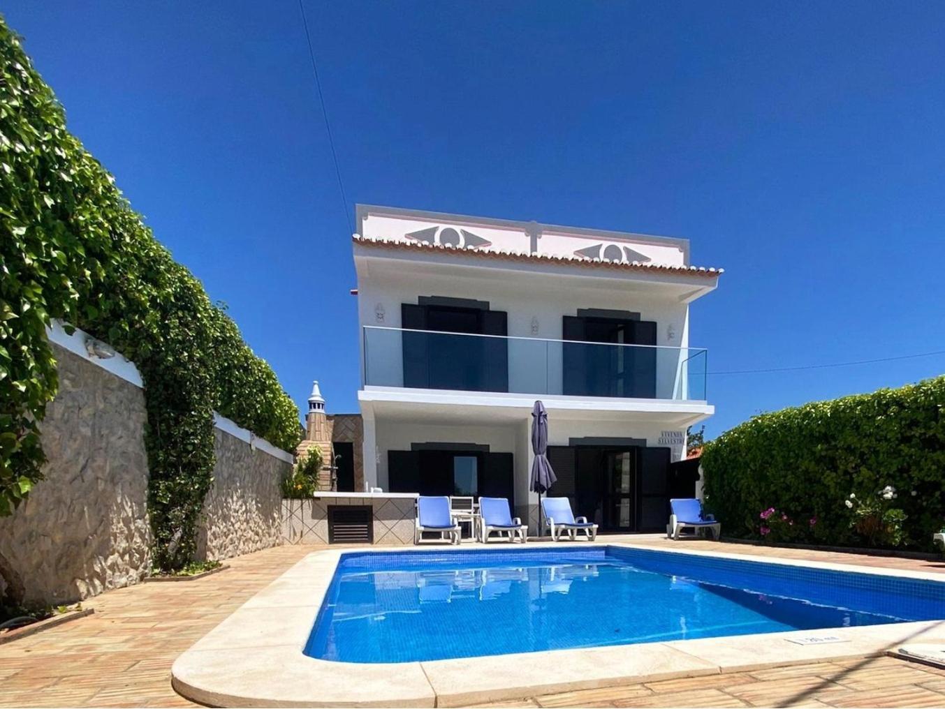Vivenda Silvestre Villa Albufeira Luaran gambar