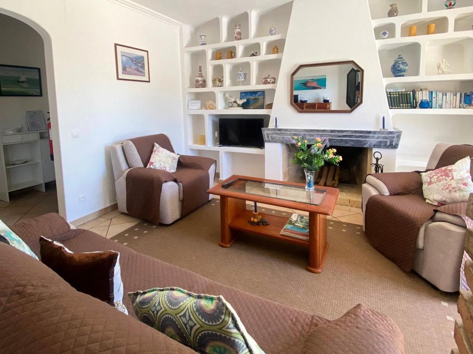 Vivenda Silvestre Villa Albufeira Luaran gambar