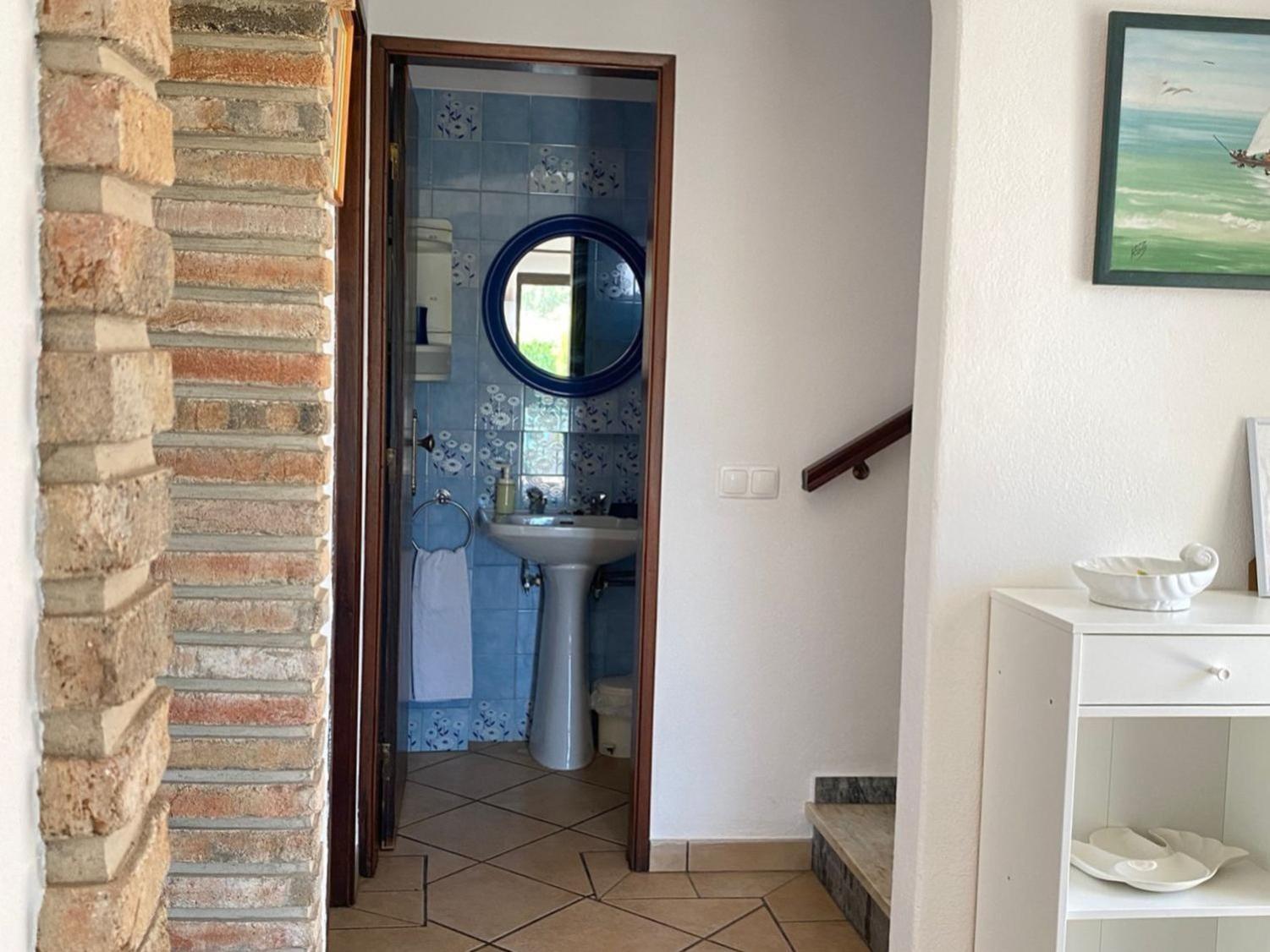 Vivenda Silvestre Villa Albufeira Luaran gambar