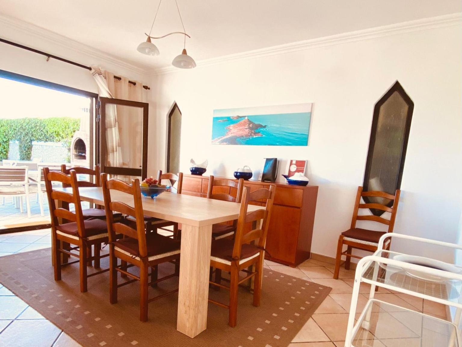 Vivenda Silvestre Villa Albufeira Luaran gambar