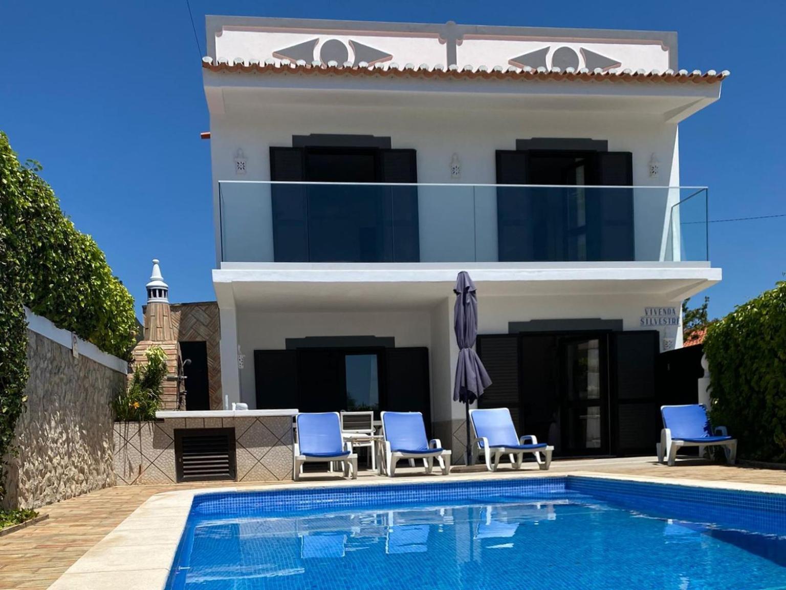 Vivenda Silvestre Villa Albufeira Luaran gambar