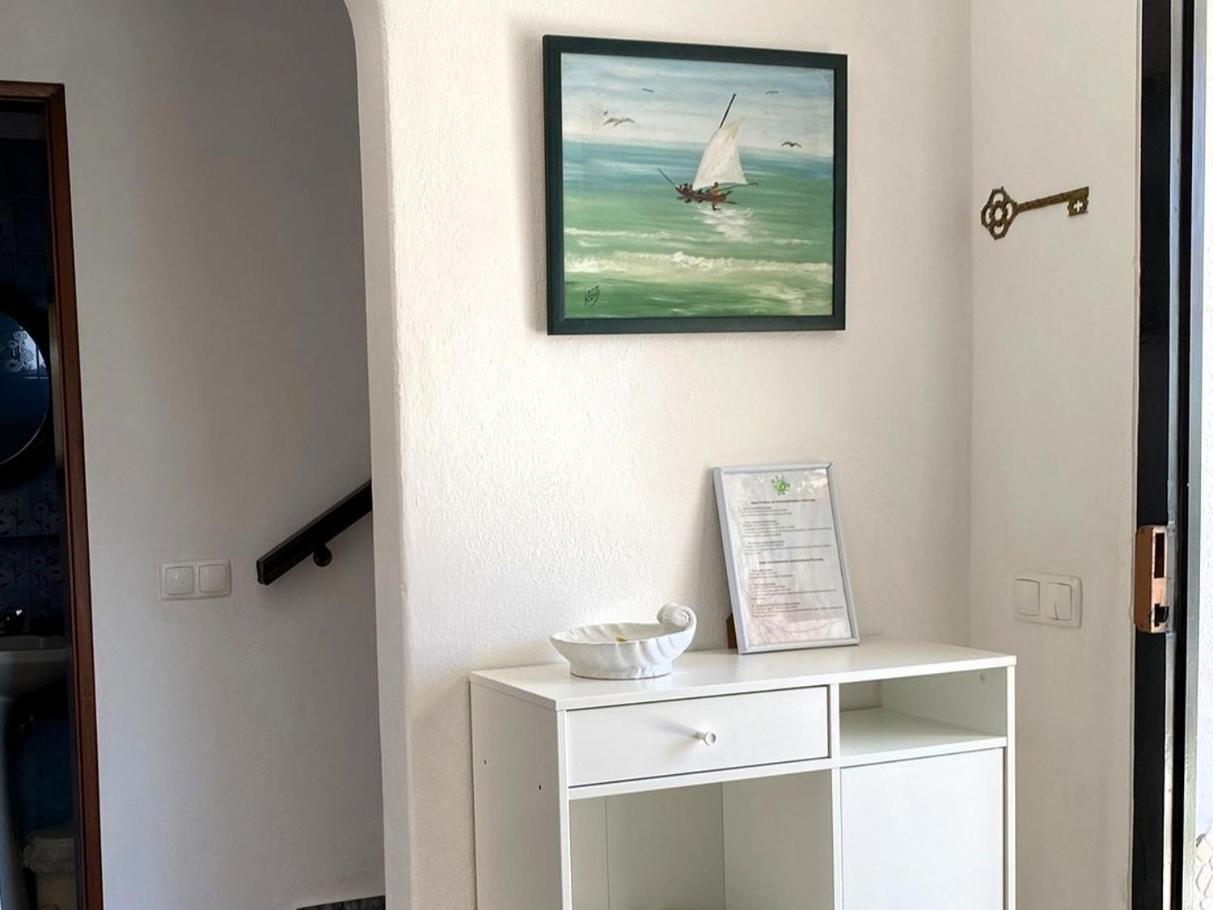 Vivenda Silvestre Villa Albufeira Luaran gambar